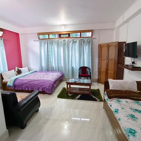 Hotel White Tara Tavang Kültér fotó