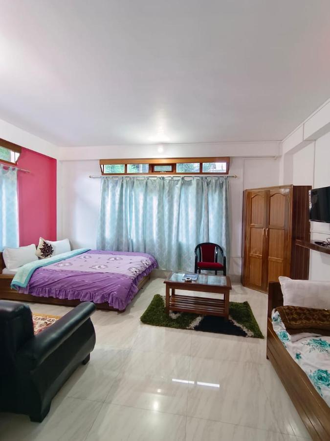 Hotel White Tara Tavang Kültér fotó