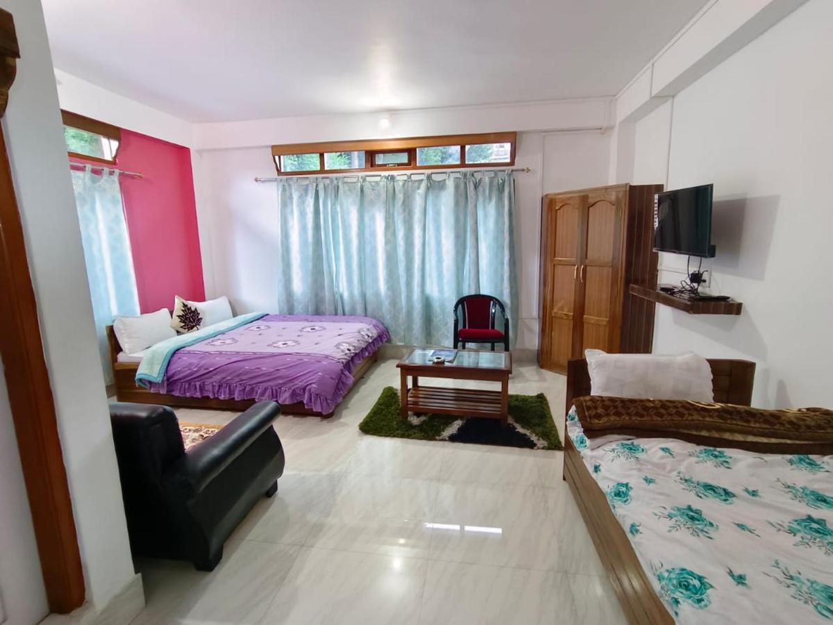 Hotel White Tara Tavang Kültér fotó