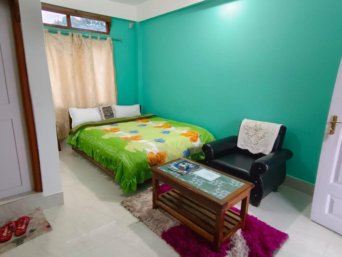 Hotel White Tara Tavang Kültér fotó