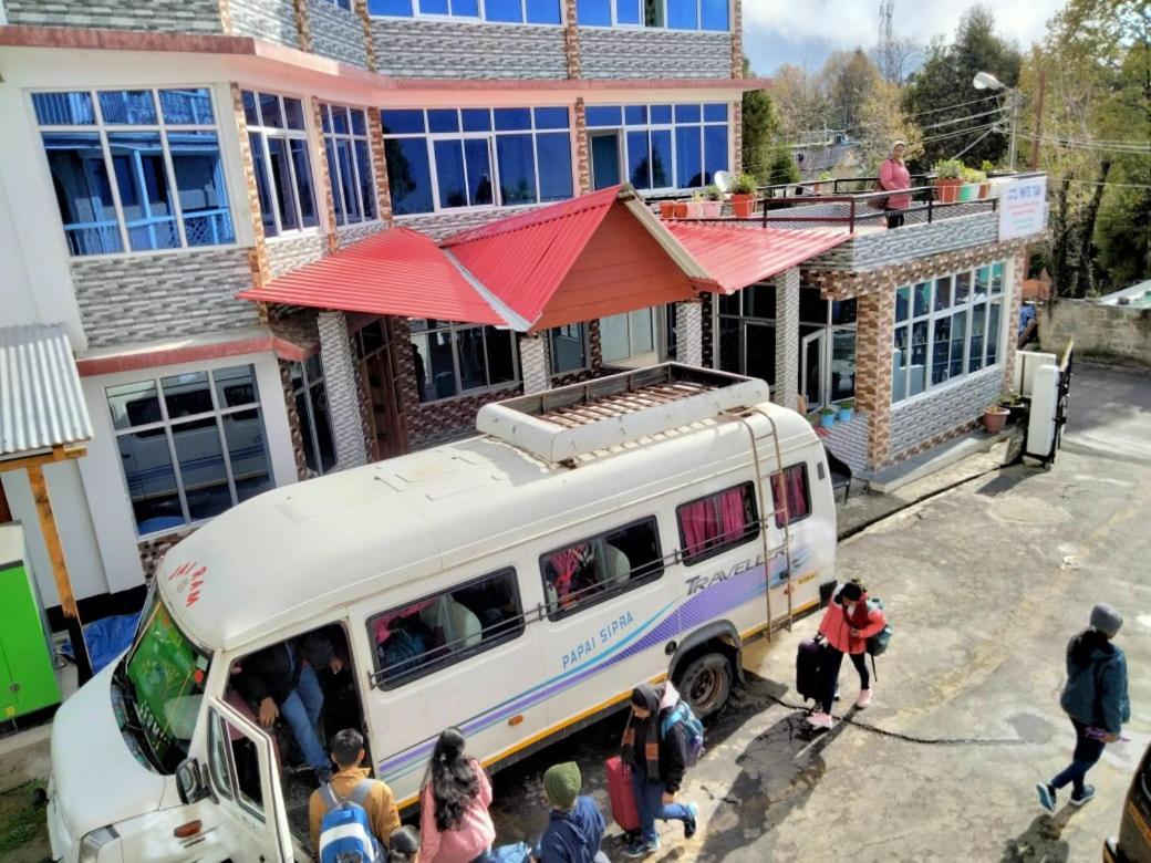 Hotel White Tara Tavang Kültér fotó